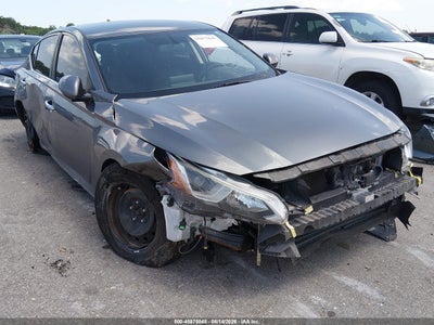 NISSAN ALTIMA