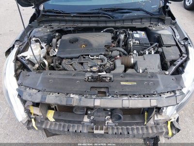 NISSAN ALTIMA