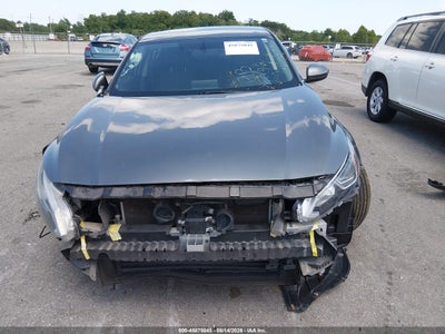 NISSAN ALTIMA