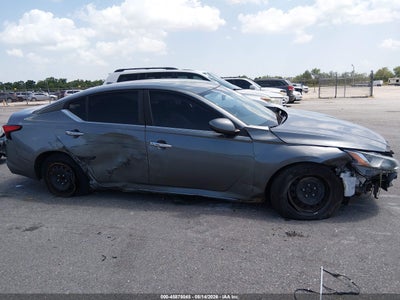 NISSAN ALTIMA