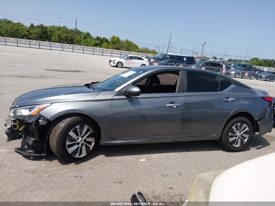 NISSAN ALTIMA