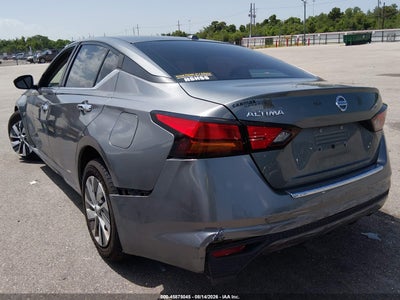NISSAN ALTIMA