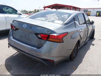 NISSAN ALTIMA