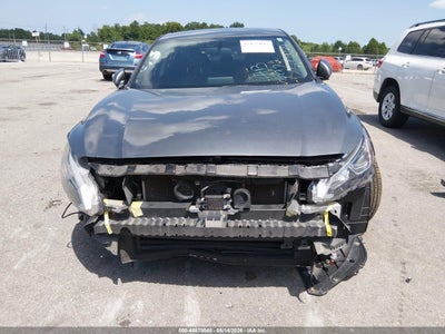 NISSAN ALTIMA