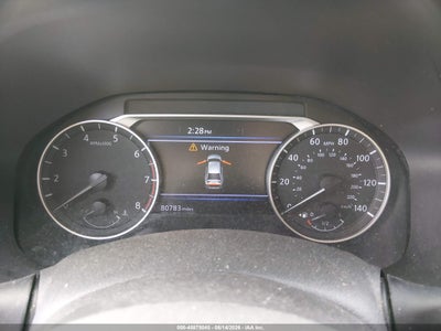 NISSAN ALTIMA