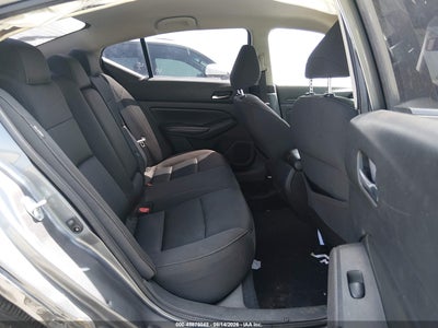 NISSAN ALTIMA