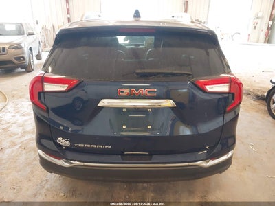 GMC TERRAIN