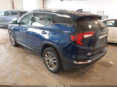 GMC TERRAIN