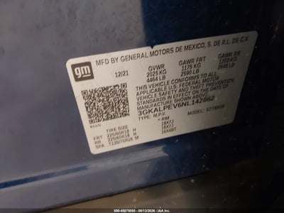 GMC TERRAIN
