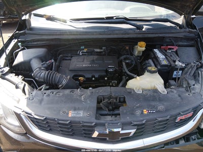 CHEVROLET SONIC