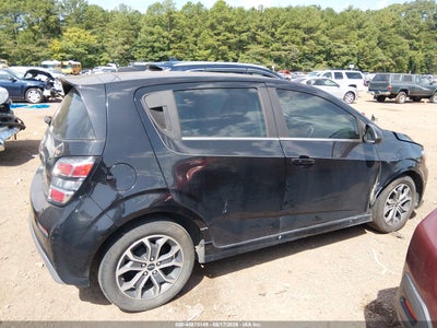 CHEVROLET SONIC