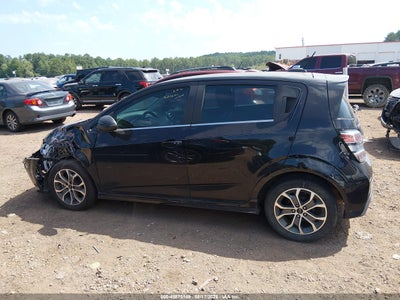 CHEVROLET SONIC
