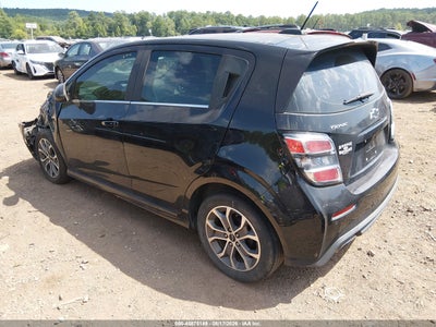CHEVROLET SONIC