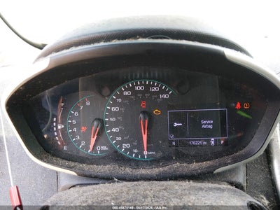 CHEVROLET SONIC