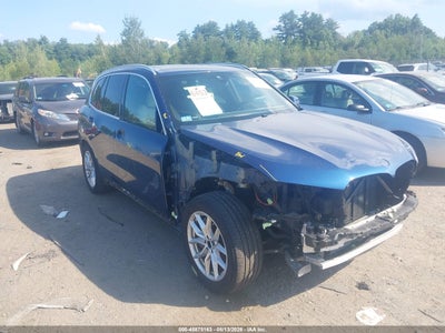 2021 Bmw X5 Phev