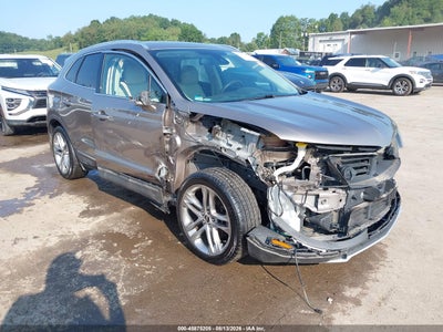 LINCOLN MKC