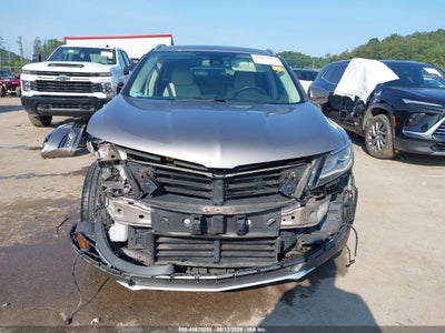LINCOLN MKC