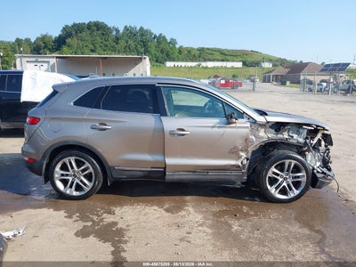 LINCOLN MKC
