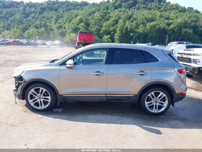 LINCOLN MKC