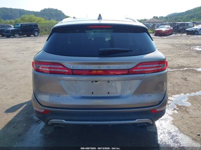 LINCOLN MKC