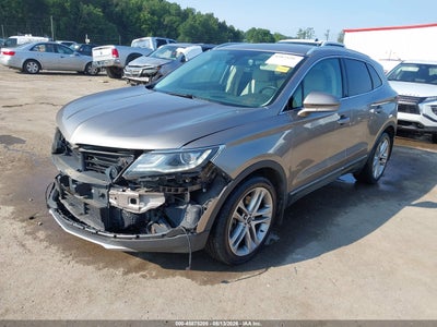 LINCOLN MKC