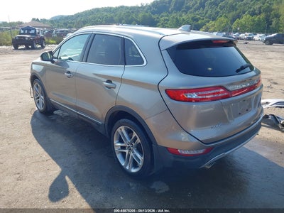 LINCOLN MKC