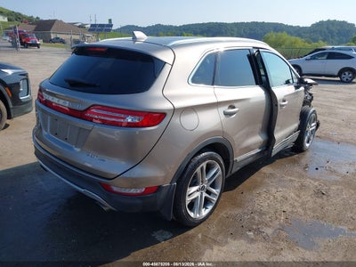 LINCOLN MKC