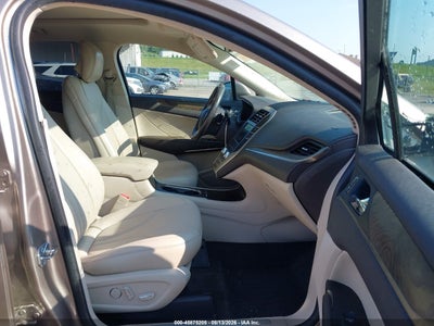 LINCOLN MKC
