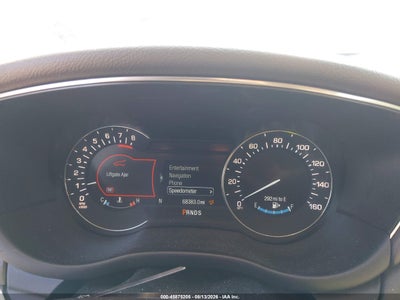 LINCOLN MKC