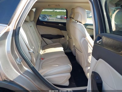 LINCOLN MKC