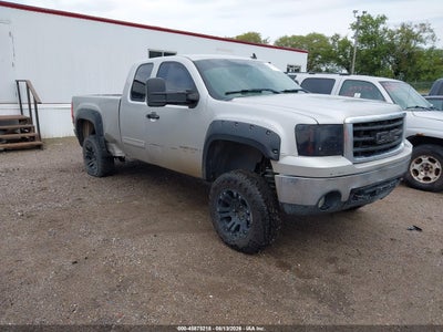 2007 Gmc Sierra 1500