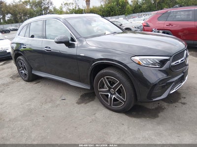 MERCEDES-BENZ GLC 350E