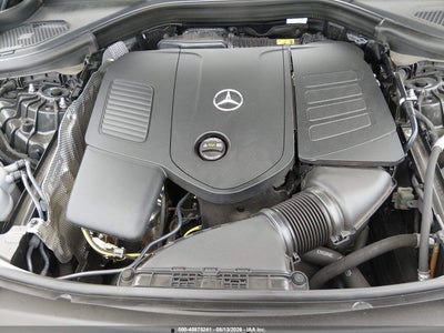 MERCEDES-BENZ GLC 350E