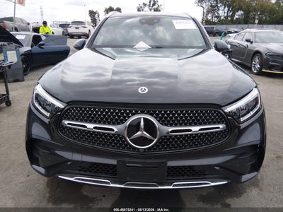 MERCEDES-BENZ GLC 350E