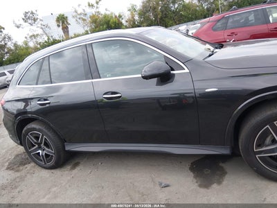 MERCEDES-BENZ GLC 350E