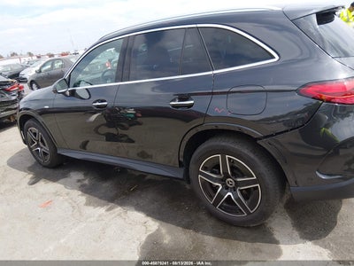 MERCEDES-BENZ GLC 350E