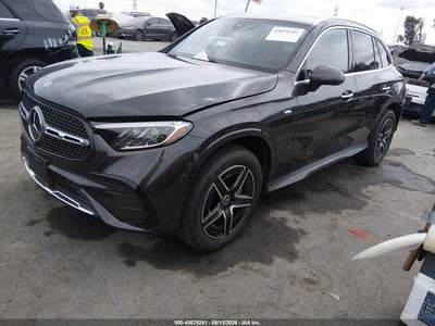 MERCEDES-BENZ GLC 350E
