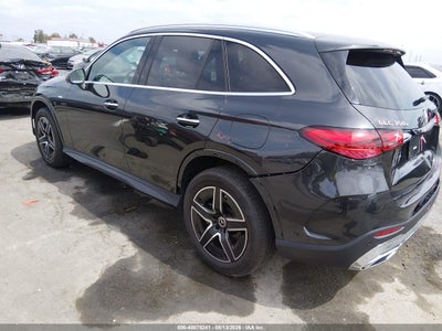 MERCEDES-BENZ GLC 350E