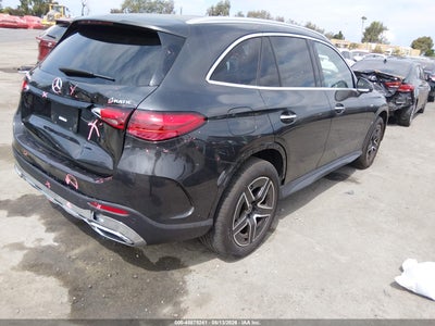 MERCEDES-BENZ GLC 350E