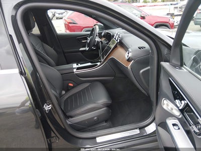 MERCEDES-BENZ GLC 350E