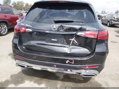 MERCEDES-BENZ GLC 350E