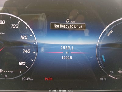 MERCEDES-BENZ GLC 350E