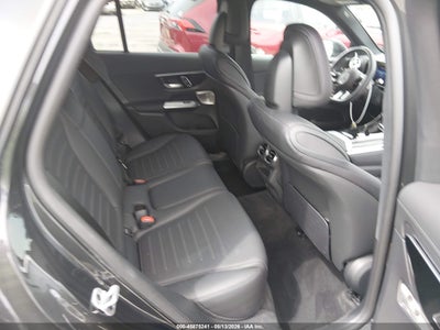 MERCEDES-BENZ GLC 350E