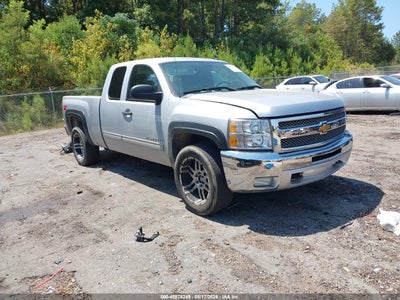 2012 Chevrolet Silverado 1500