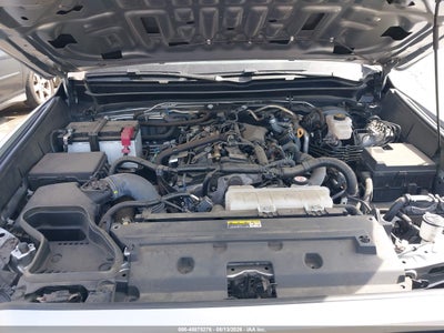 TOYOTA TACOMA