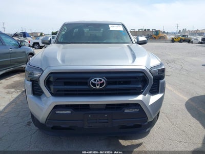 TOYOTA TACOMA