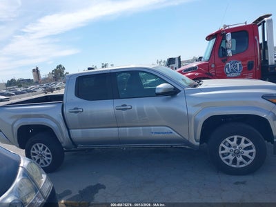 TOYOTA TACOMA