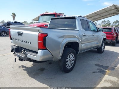 TOYOTA TACOMA