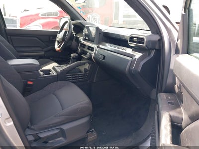 TOYOTA TACOMA