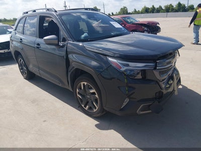 2025 Subaru Forester